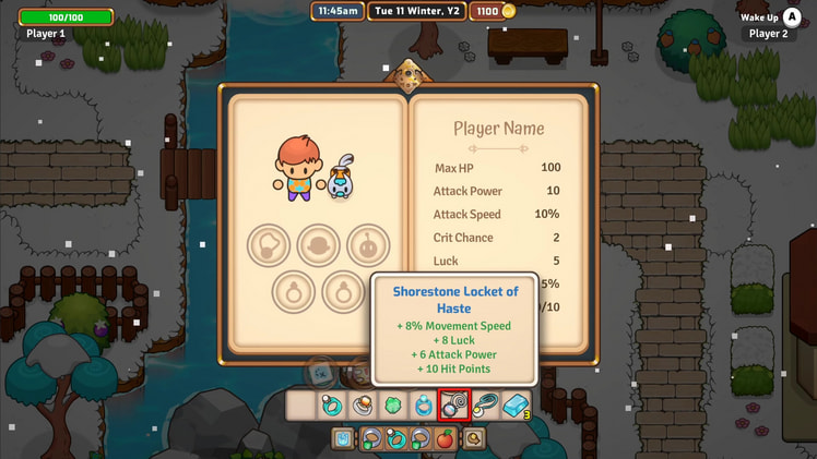 Everafter Falls screenshot screenshot 7