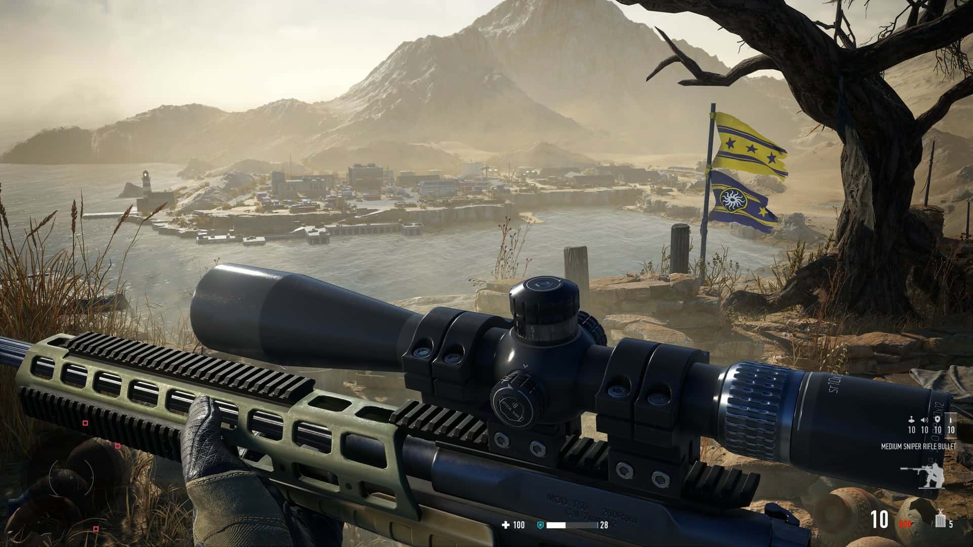 #5. Sniper Ghost Warrior Contracts 2 Complete Edition (GOG) Bởi: CI Games