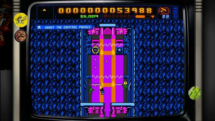 #2. Retro City Rampage DX (GOG) 由: Vblank Entertainment Inc.