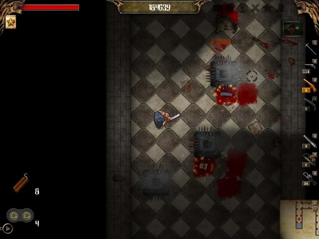 #7. Larva Mortus (GOG) 게시자: Meridian4