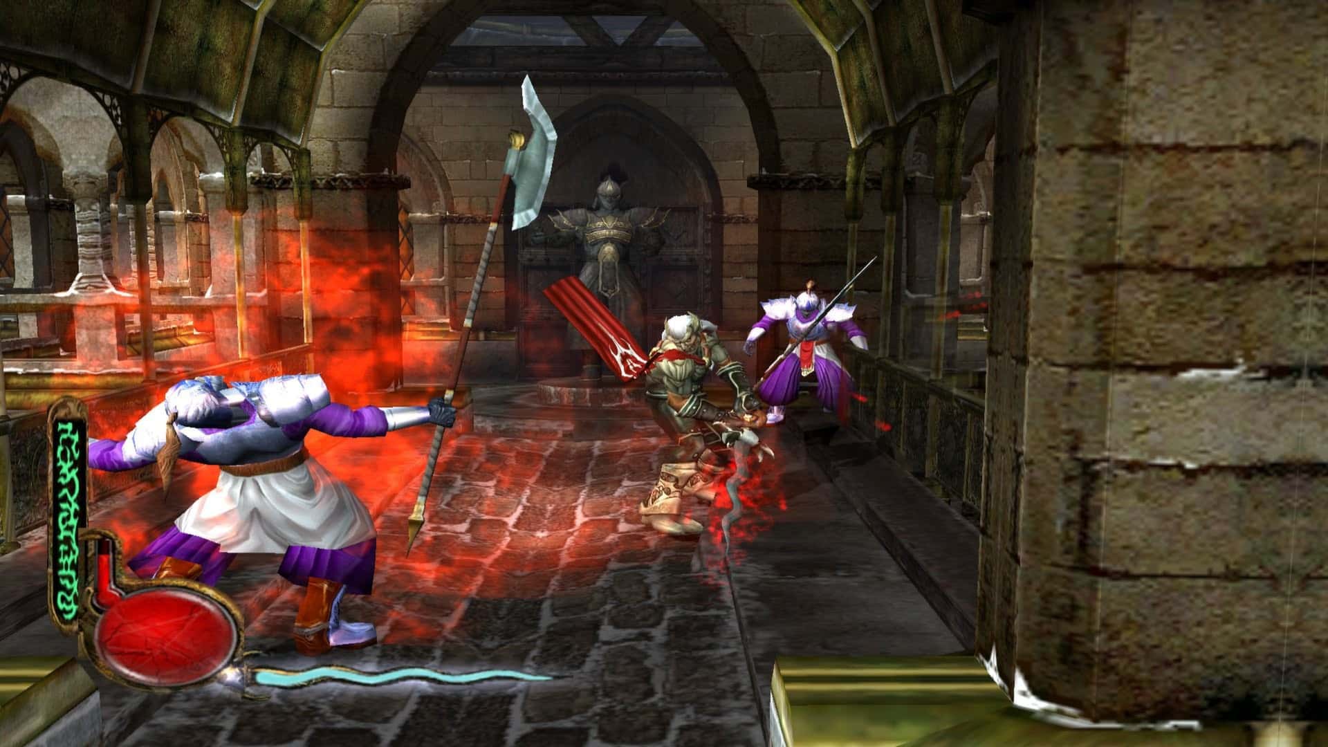 #5. Legacy of Kain: Defiance (GOG) โดย: Crystal Dynamics