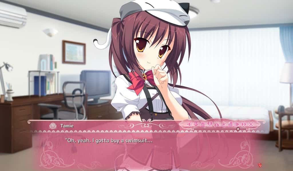 #1. Princess Evangile W Happiness (GOG) Bởi: MangaGamer