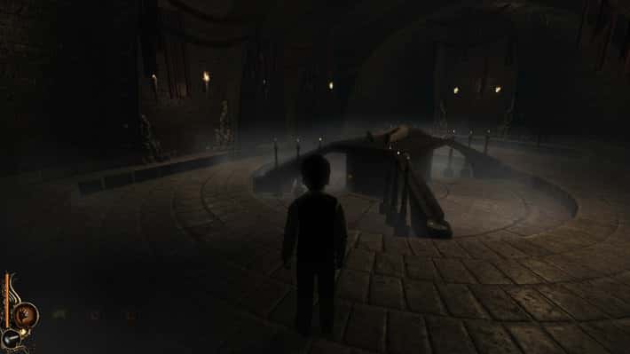 #2. Lucius (GOG) Bởi: Shiver Games