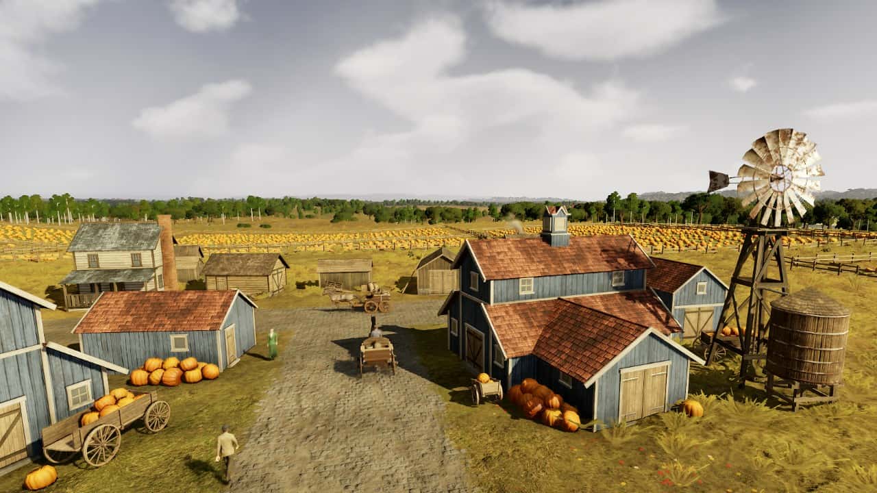 #7. Railway Empire (GOG) Podle: Kalypso Media Digital