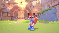 New Super Lucky's Tale screenshot 1