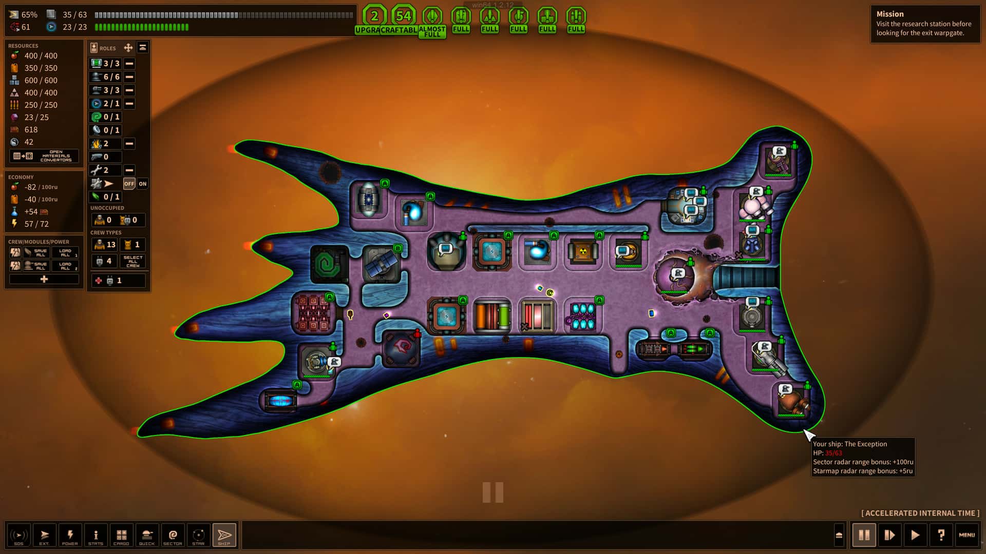#6. Shortest Trip to Earth - The Old Enemies (GOG) 由: Iceberg Interactive