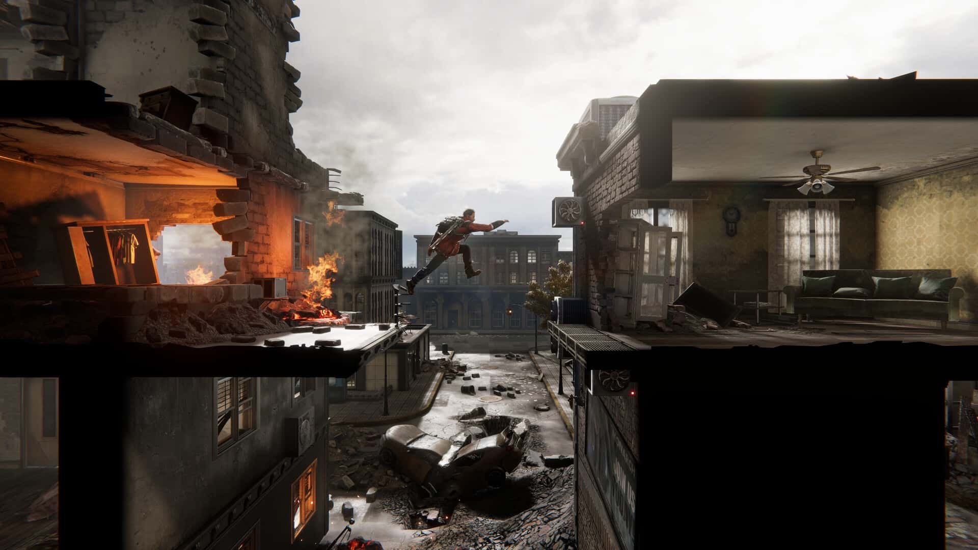 #1. Kong: Survivor Instinct (GOG) 来自: 7Levels, 4Divinity