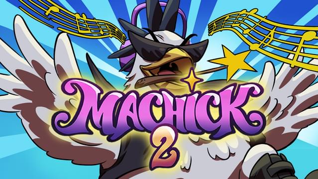 Machick 2 Soundtrack