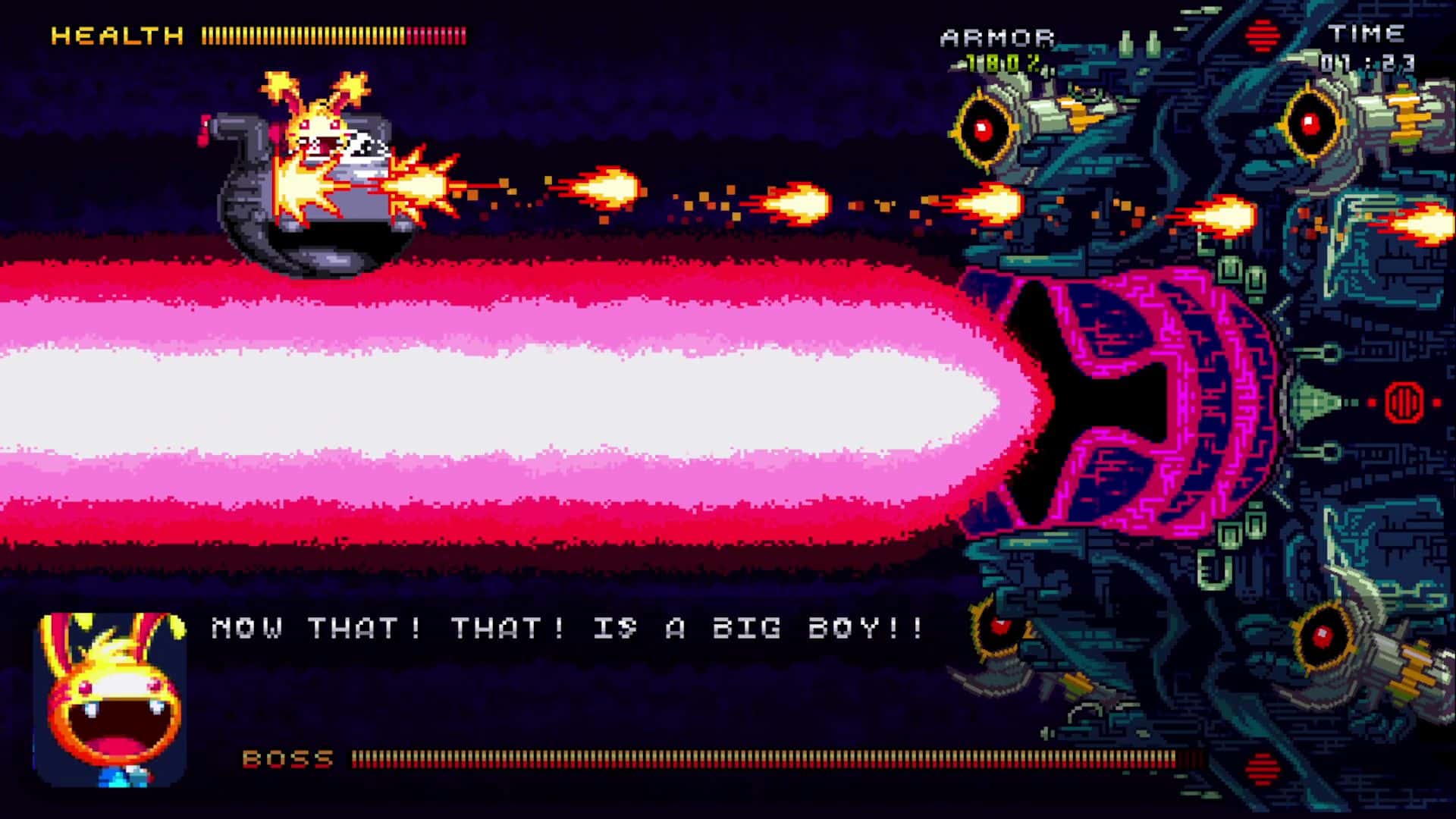 #5. Spectacular Sparky (GOG) Przez: Nicalis, Inc.