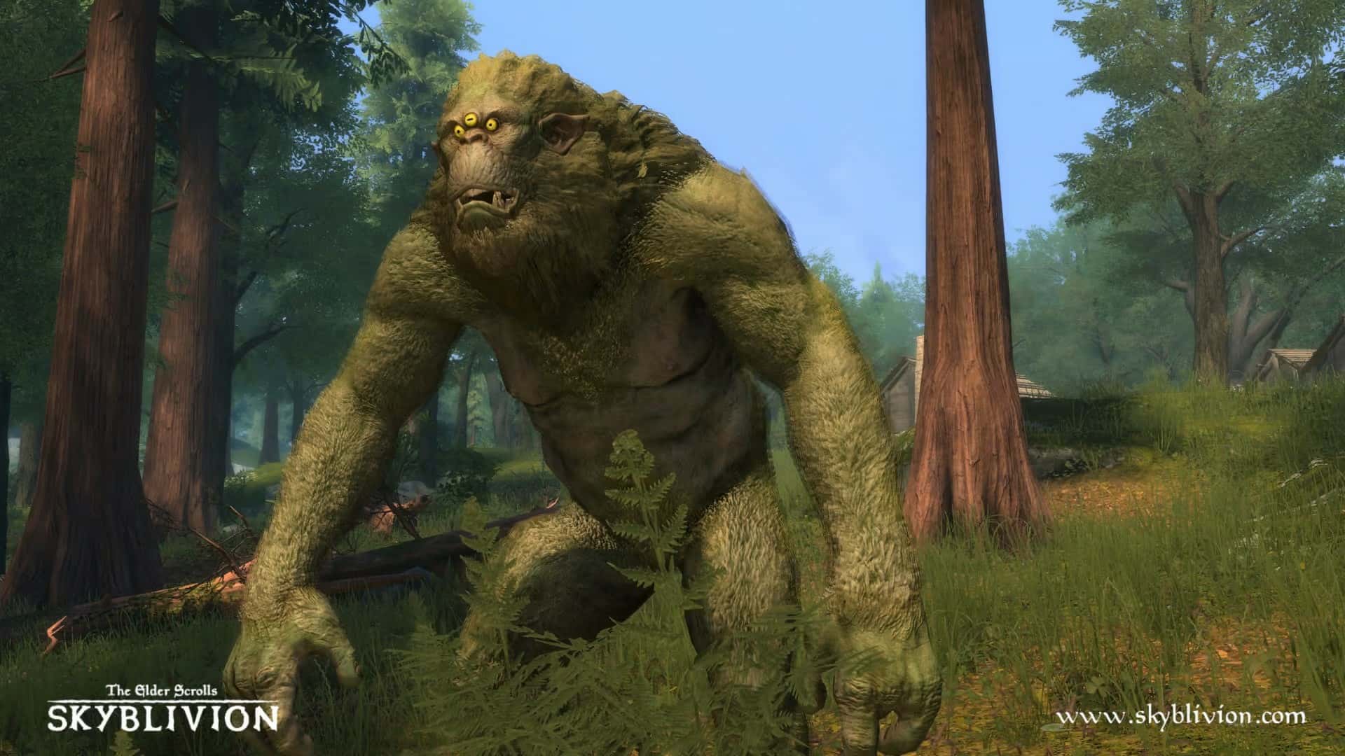 #6. The Elder Scrolls: Skyblivion (GOG) 由: TESRenewal modding group