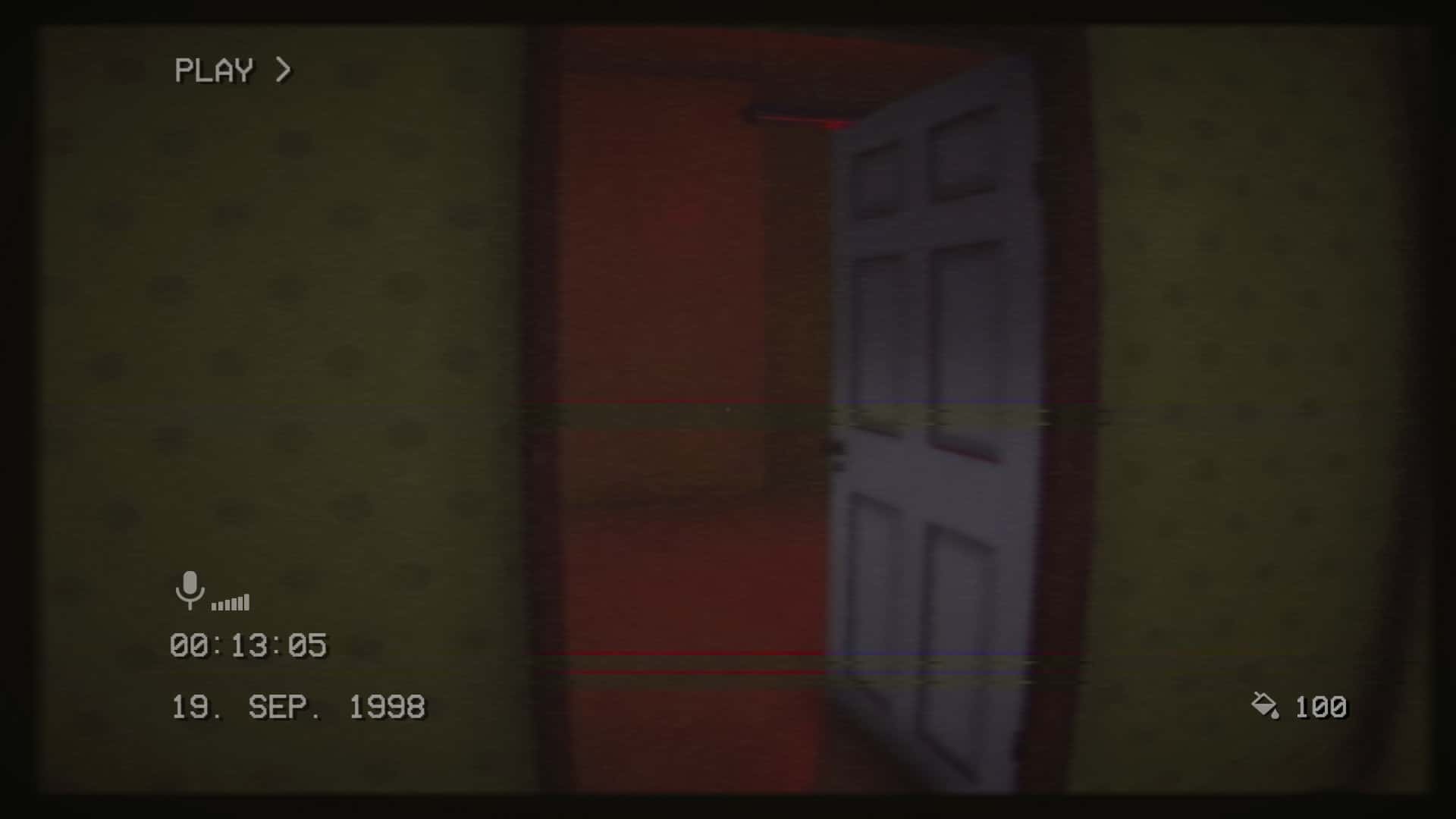 #9. The Backrooms 1998 - Found Footage Survival Horror Game (GOG) By: Steelkrill Studio
