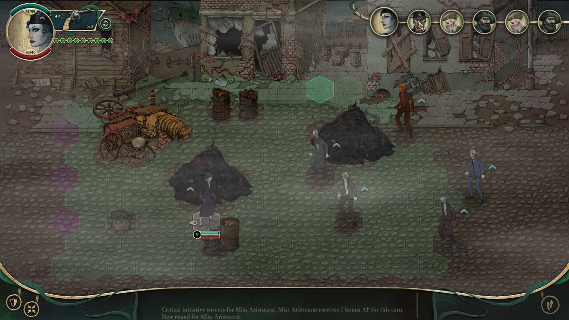 #4. Stygian: Reign of the Old Ones (GOG) Bởi: Fulqrum Publishing