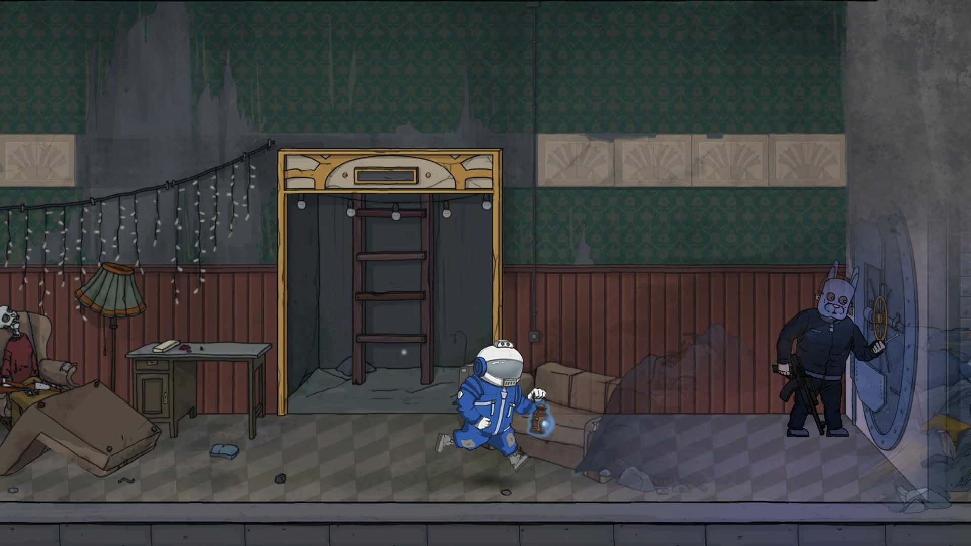 #1. The Great Perhaps (GOG) By: Daedalic Entertainment