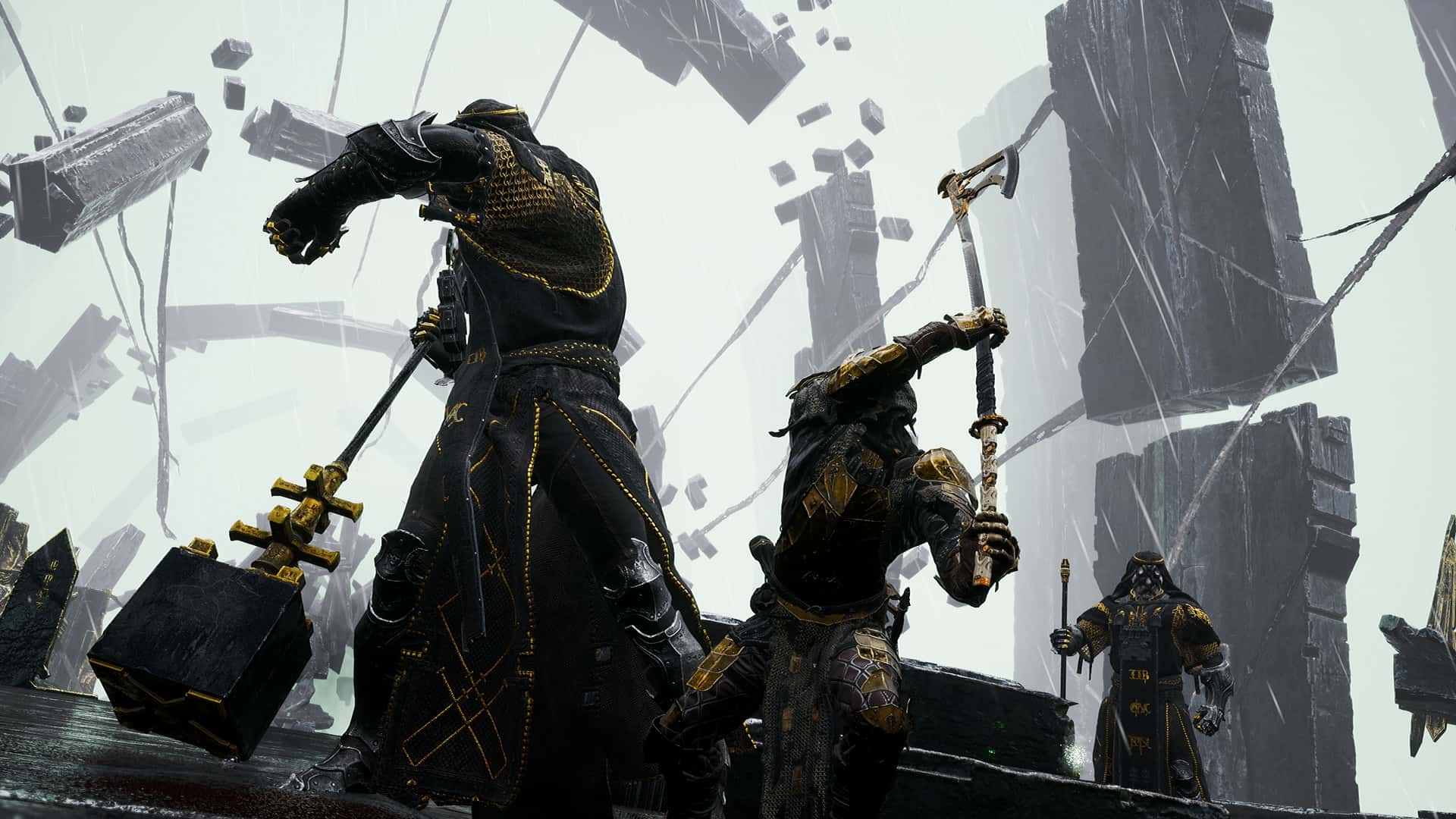 #3. Mortal Shell - Digital Deluxe Edition (GOG) Oleh: Playstack