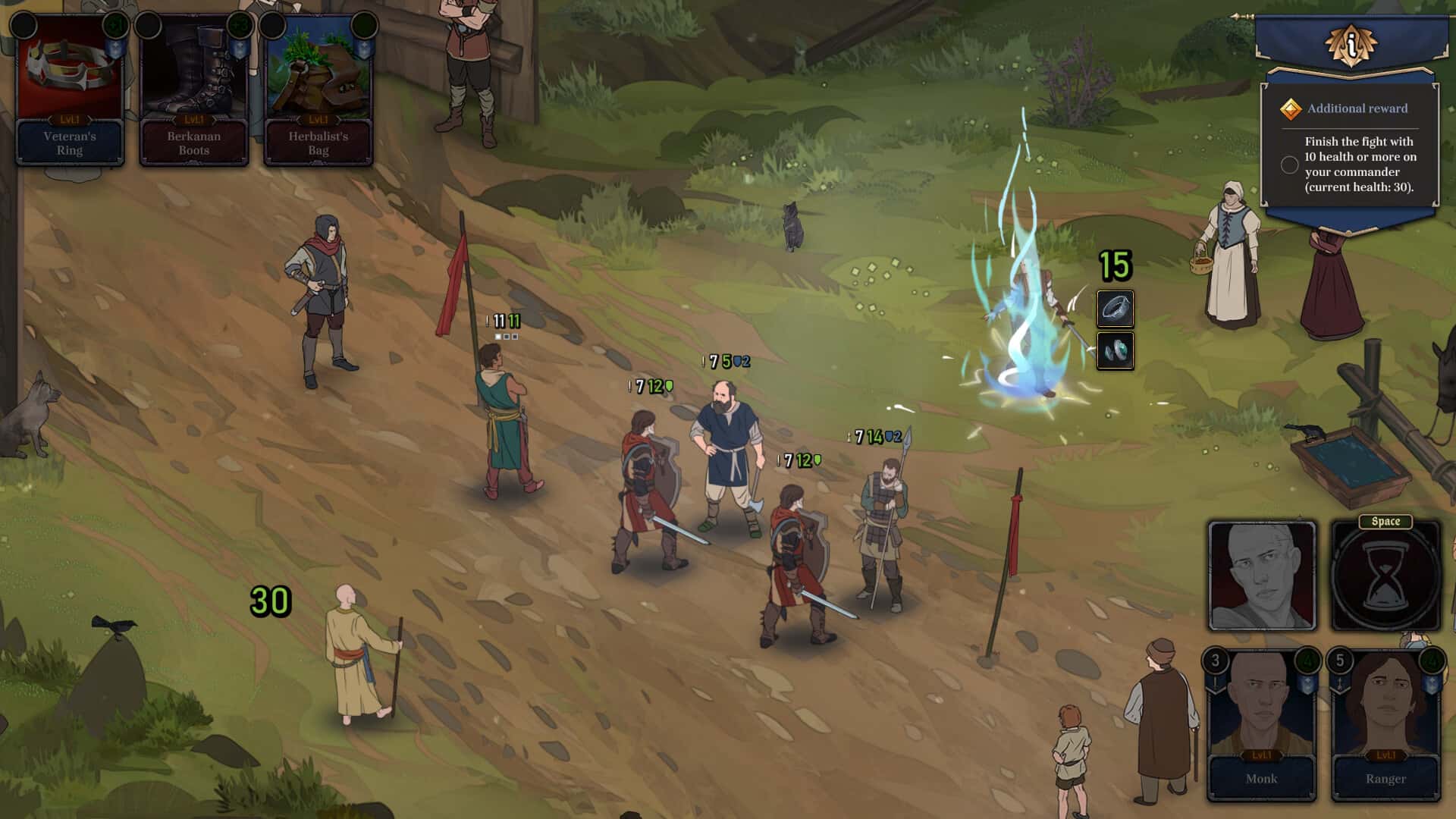 #1. Ash of Gods: Fan Edition (GOG) โดย: AurumDust, WhisperGames, Game Seer, Game Seer Ventures