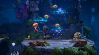 Nikoderiko: The Magical World Demo screenshot 1