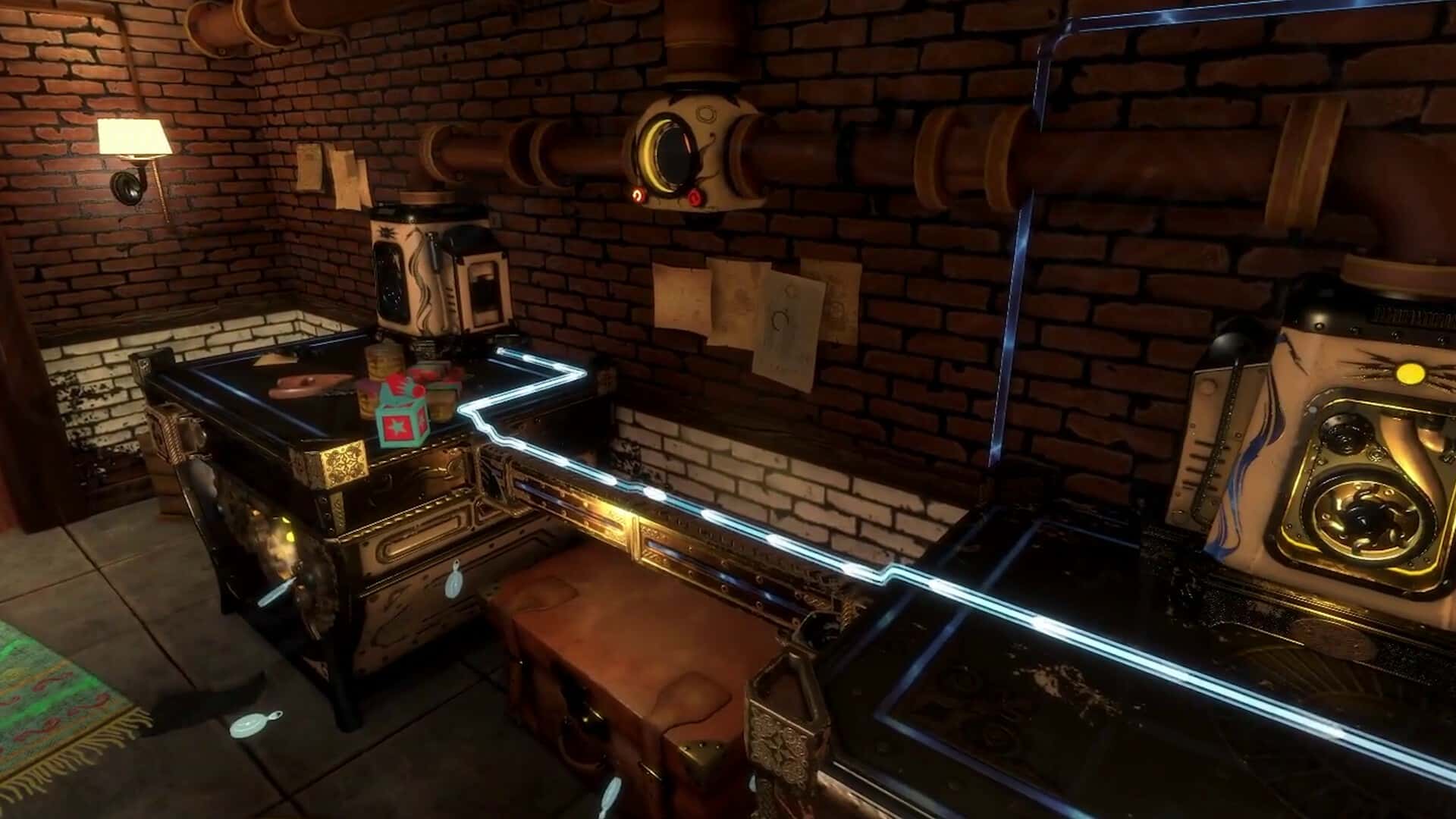 #4. Tin Hearts Double A-Side (GOG) Av: Wired Productions