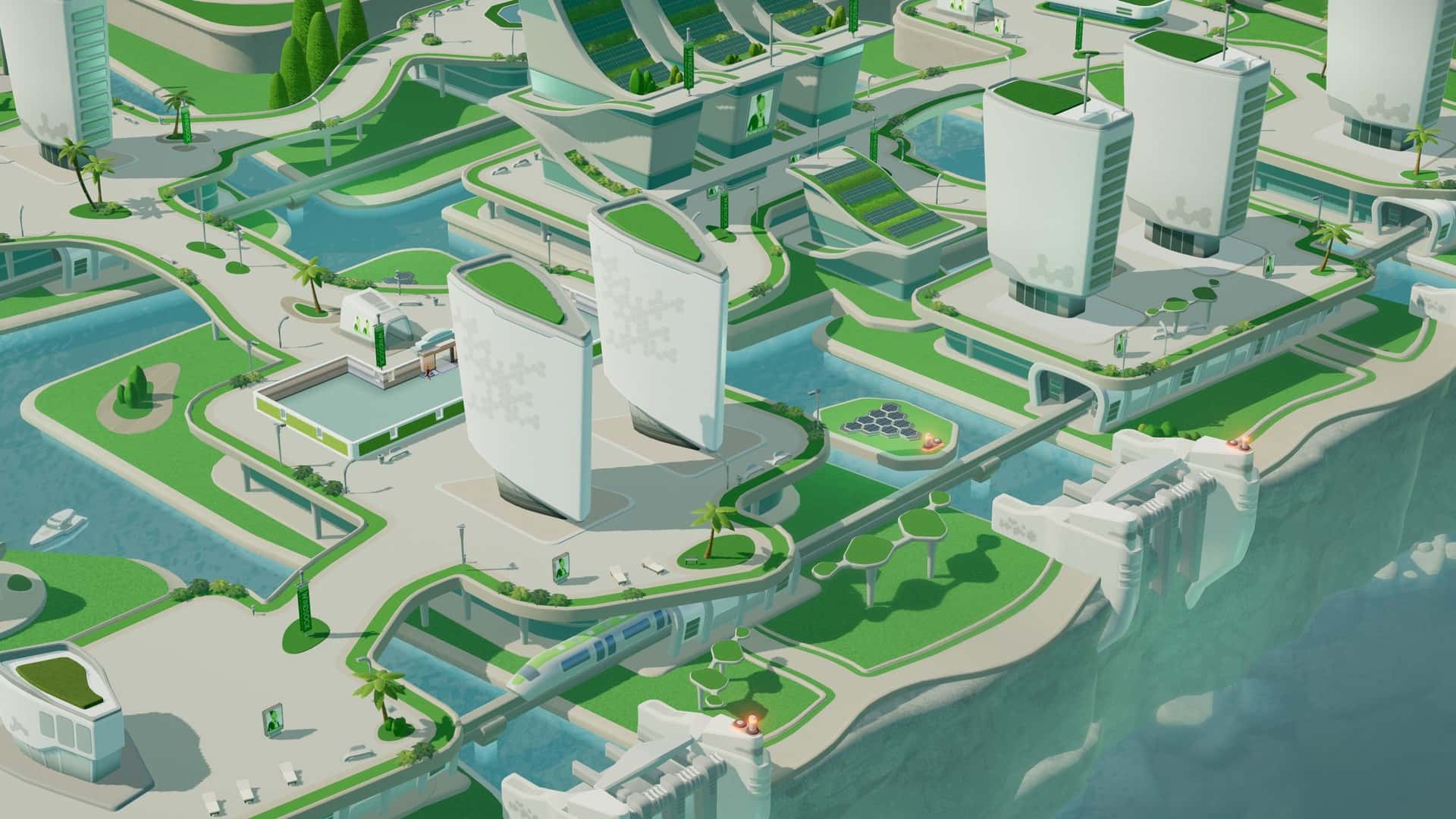 #3. Two Point Hospital: Off the Grid (GOG) От: SEGA