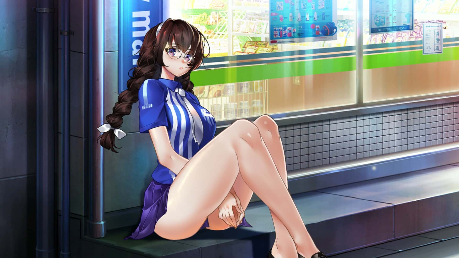 #4. Virtual Happiness: 18+ Content (Uncensored) (GOG) 由: MediBang Games