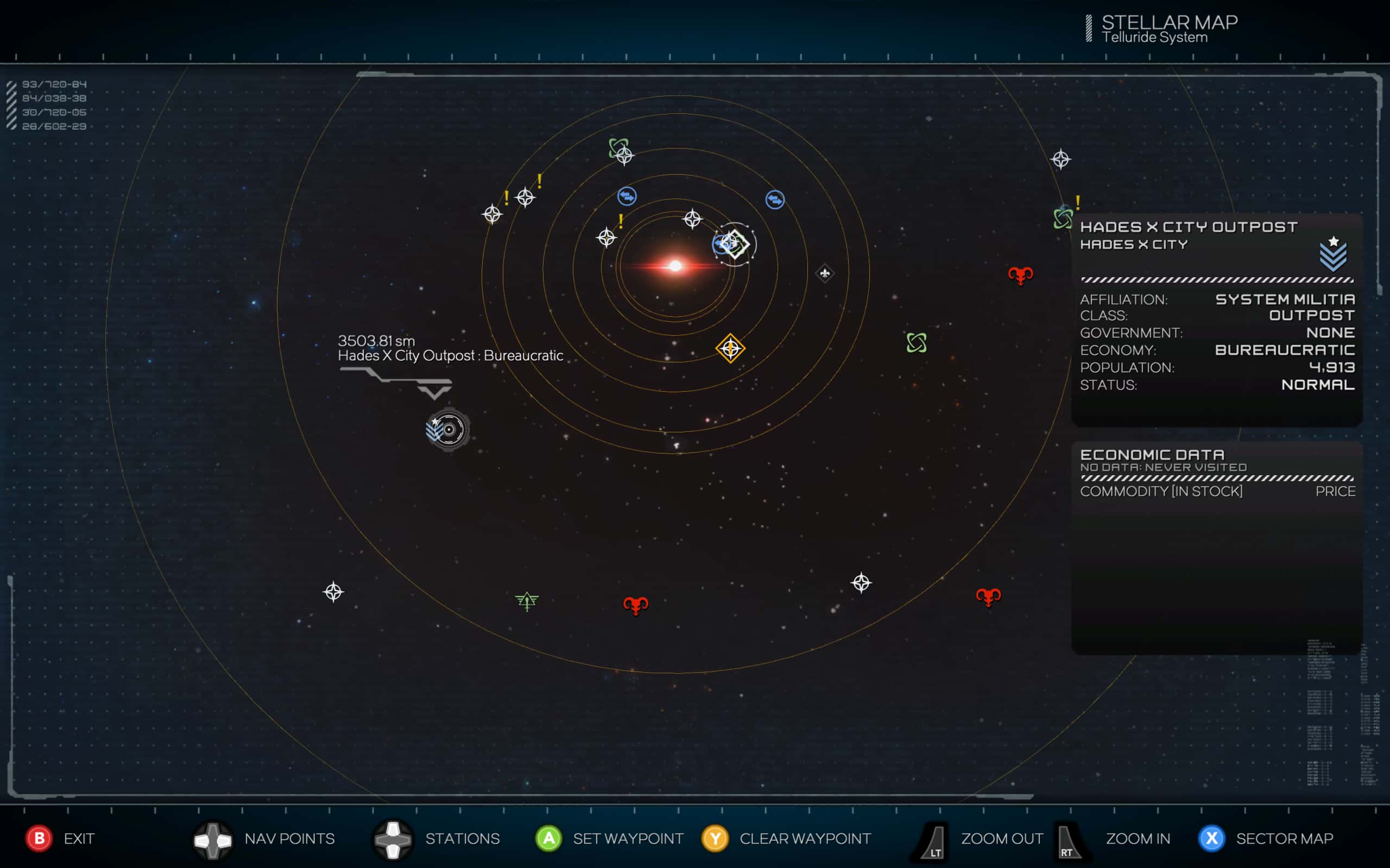 #2. Rebel Galaxy (GOG) By: Double Damage Games.