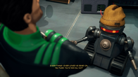 Beyond a Steel Sky screenshot 8