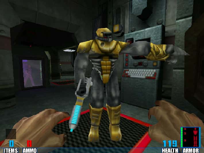 #7. SiN Gold (GOG) بواسطة: Nightdive Studios