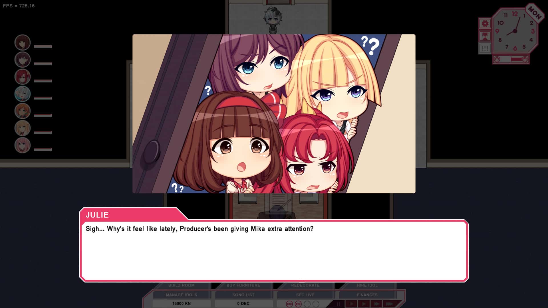 #1. Shining Song Starnova: Idol Empire (GOG) Bởi: Sekai Project