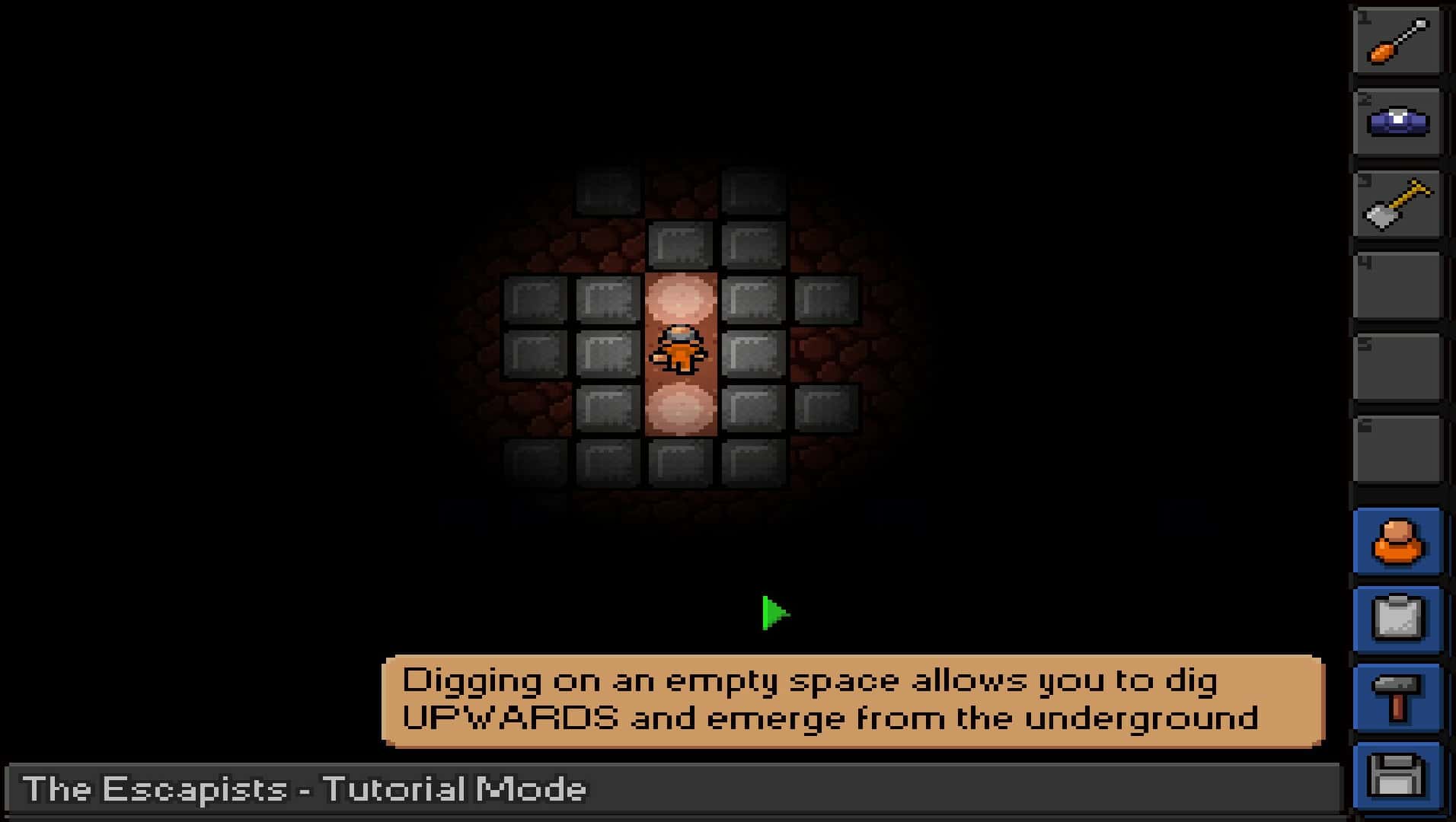 #5. The Escapists (GOG) By: Team17 Digital LTD.