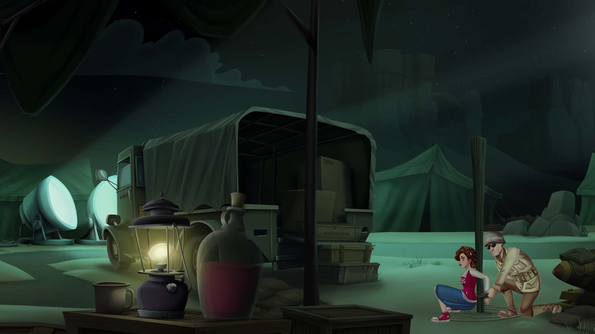 #2. 3 Minutes to Midnight Demo (GOG) Göre: Scarecrow Studio