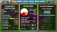 Arcade Tycoon ™ : Simulation Game screenshot 5