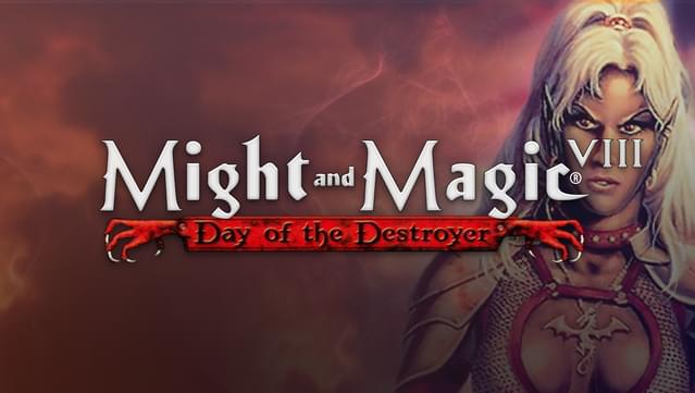 Might and Magic® 8: Day of the Destroyer™