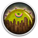 Tales From Space: Mutant Blobs Attack