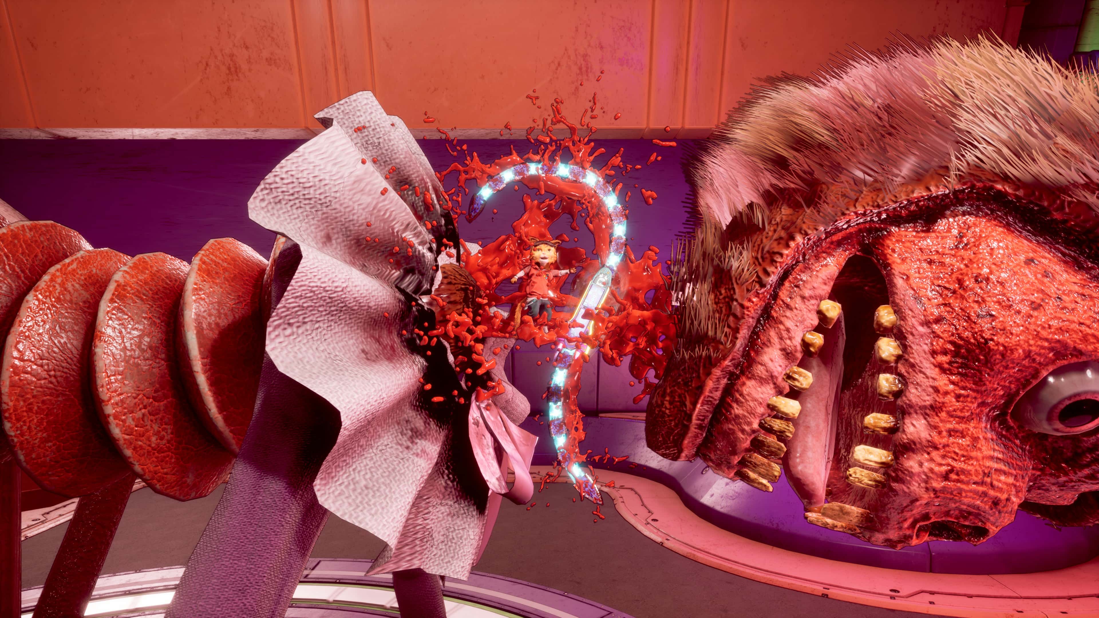 #7. Gori: Cuddly Carnage (GOG) 来自: Wired Productions