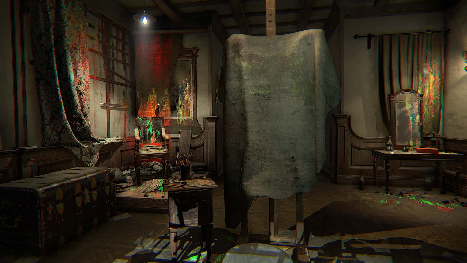 #7. Layers of Fear Digital Deluxe (GOG) Bởi: Bloober Team SA