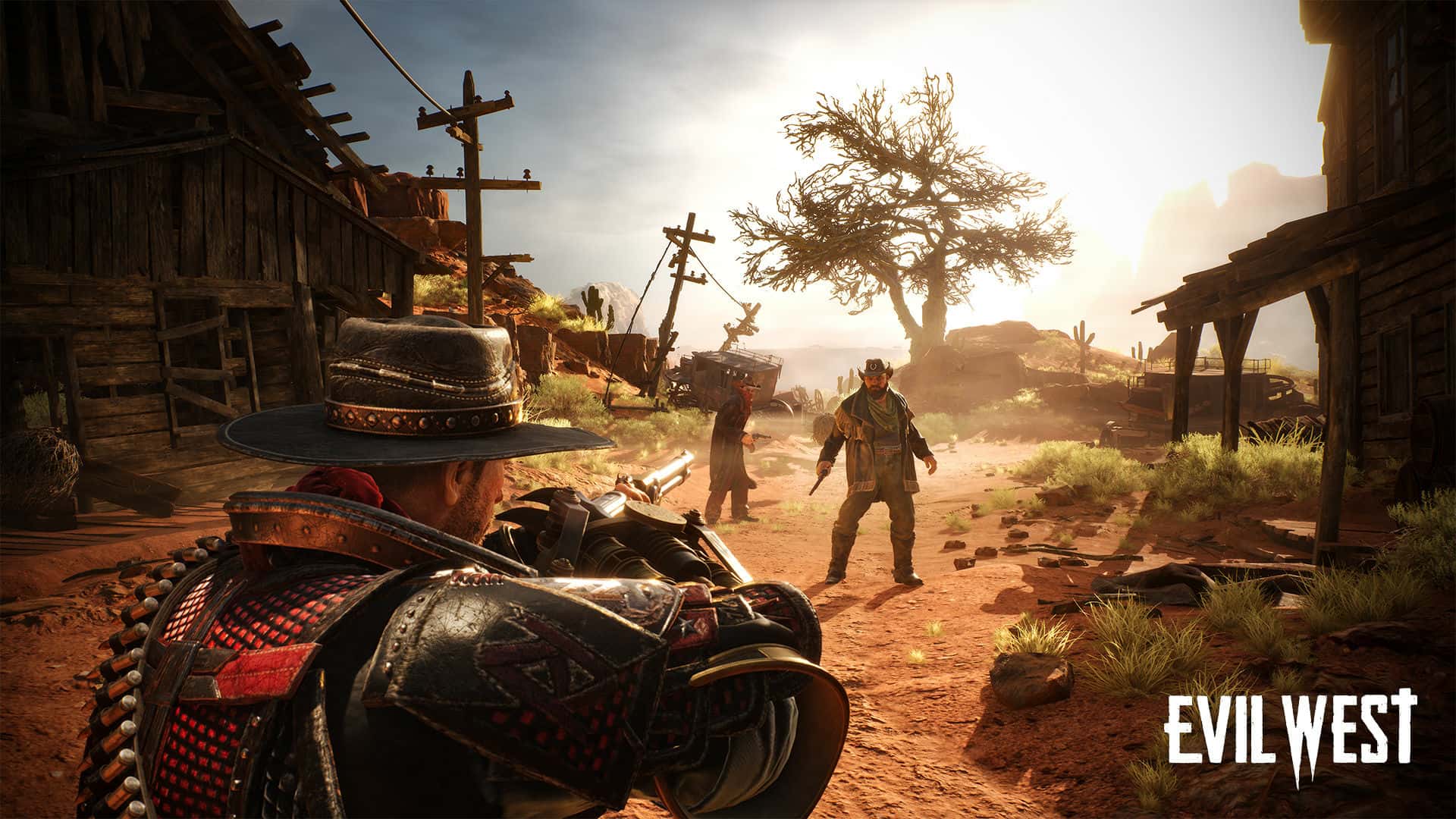 #5. Evil West (GOG) By: Focus Entertainment