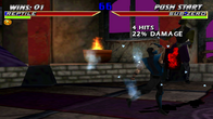 Mortal Kombat 4 screenshot 6