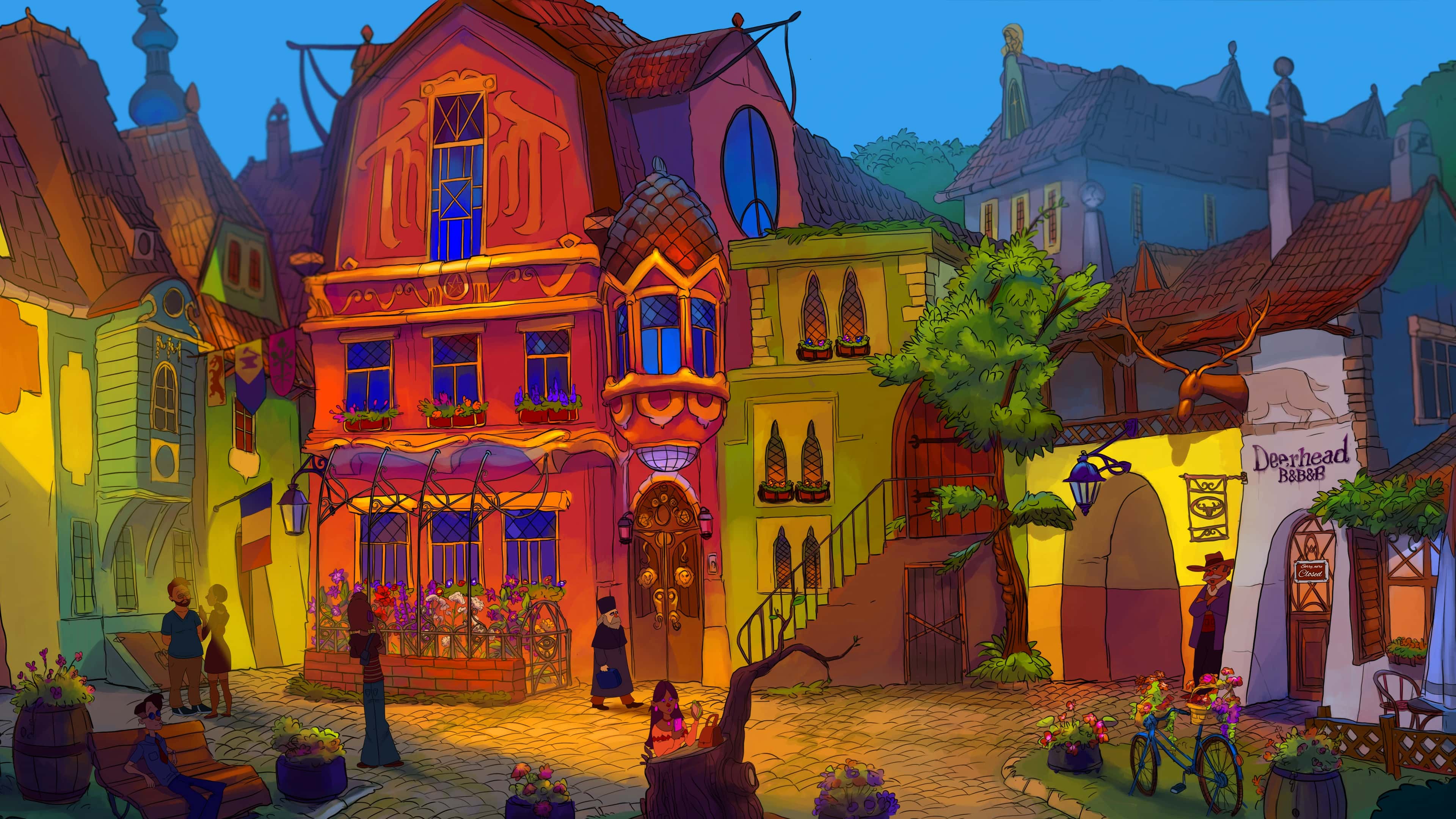 #2. Near-Mage (GOG) Podle: Stuck In Attic