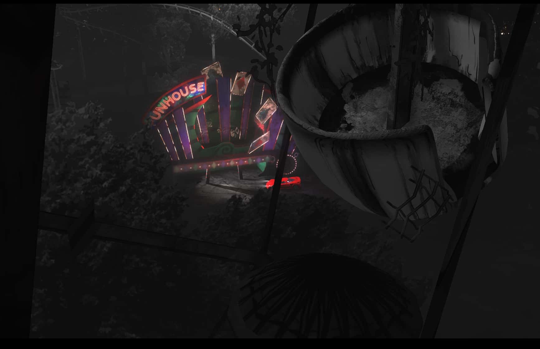 #7. Batman Shadows Mode: The Enemy Within (GOG) Podle: Telltale