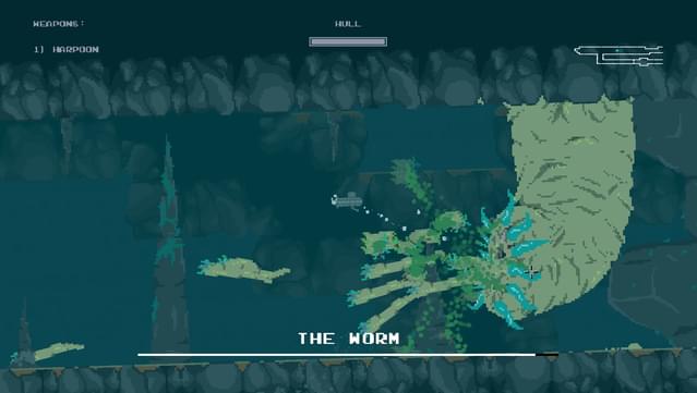 The Aquatic Adventure of the Last Human gameplay screenshot 19
