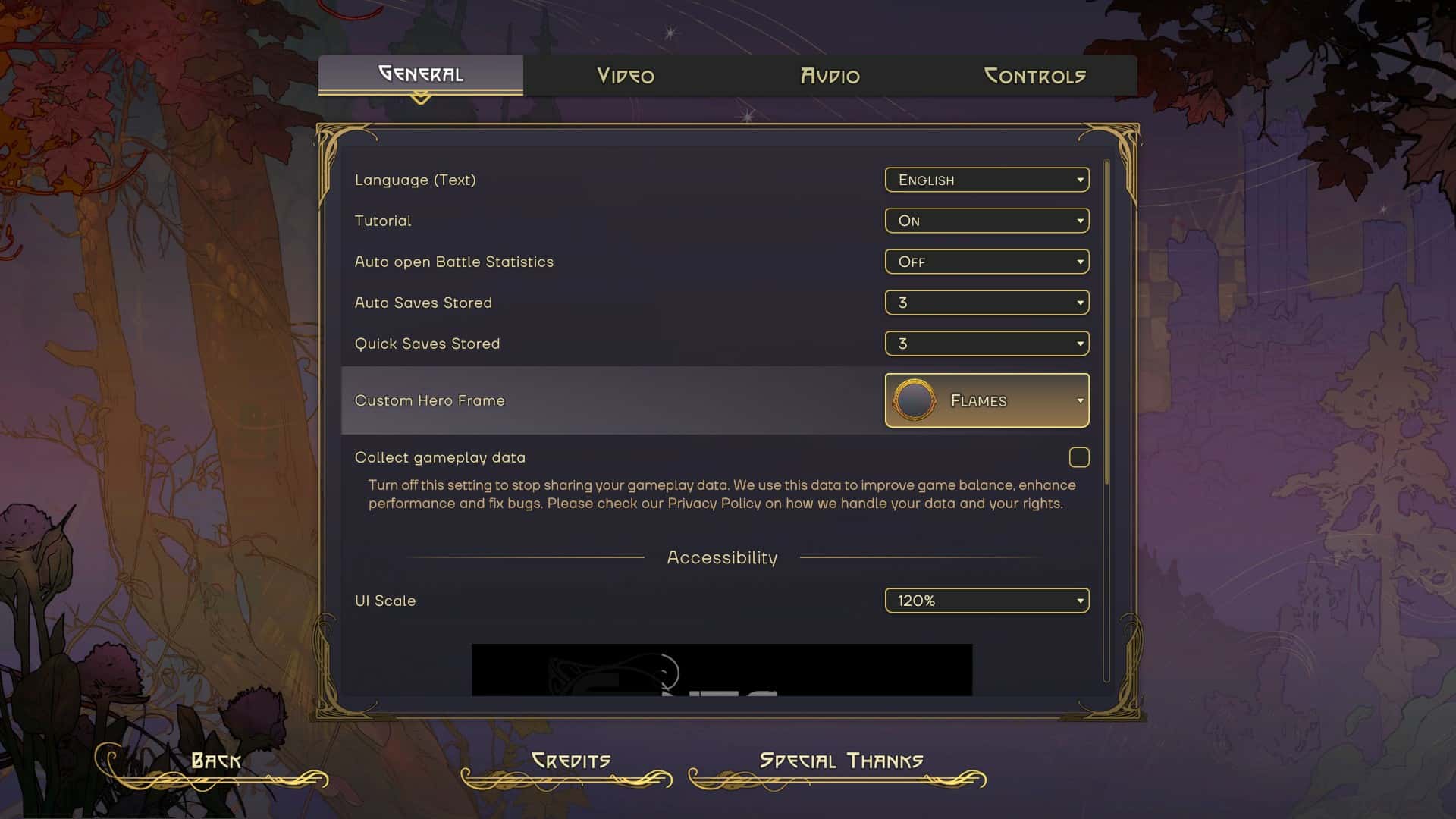 #3. Songs of Silence: Celestial Supporter Upgrade (GOG) Door: Chimera Entertainment