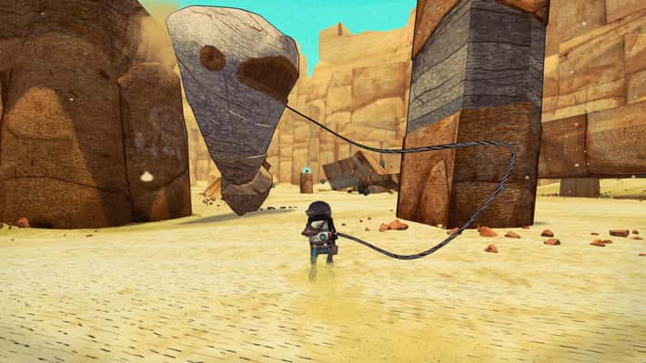 #9. Tiny and Big: Grandpa's Leftovers (GOG) โดย: Black Pants Studio