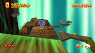 Glover screenshot 3