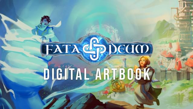 Fata Deum - The God Sim: Digital Artbook