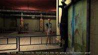 Broken Sword 4: The Angel of Death  (2006) screenshot 7