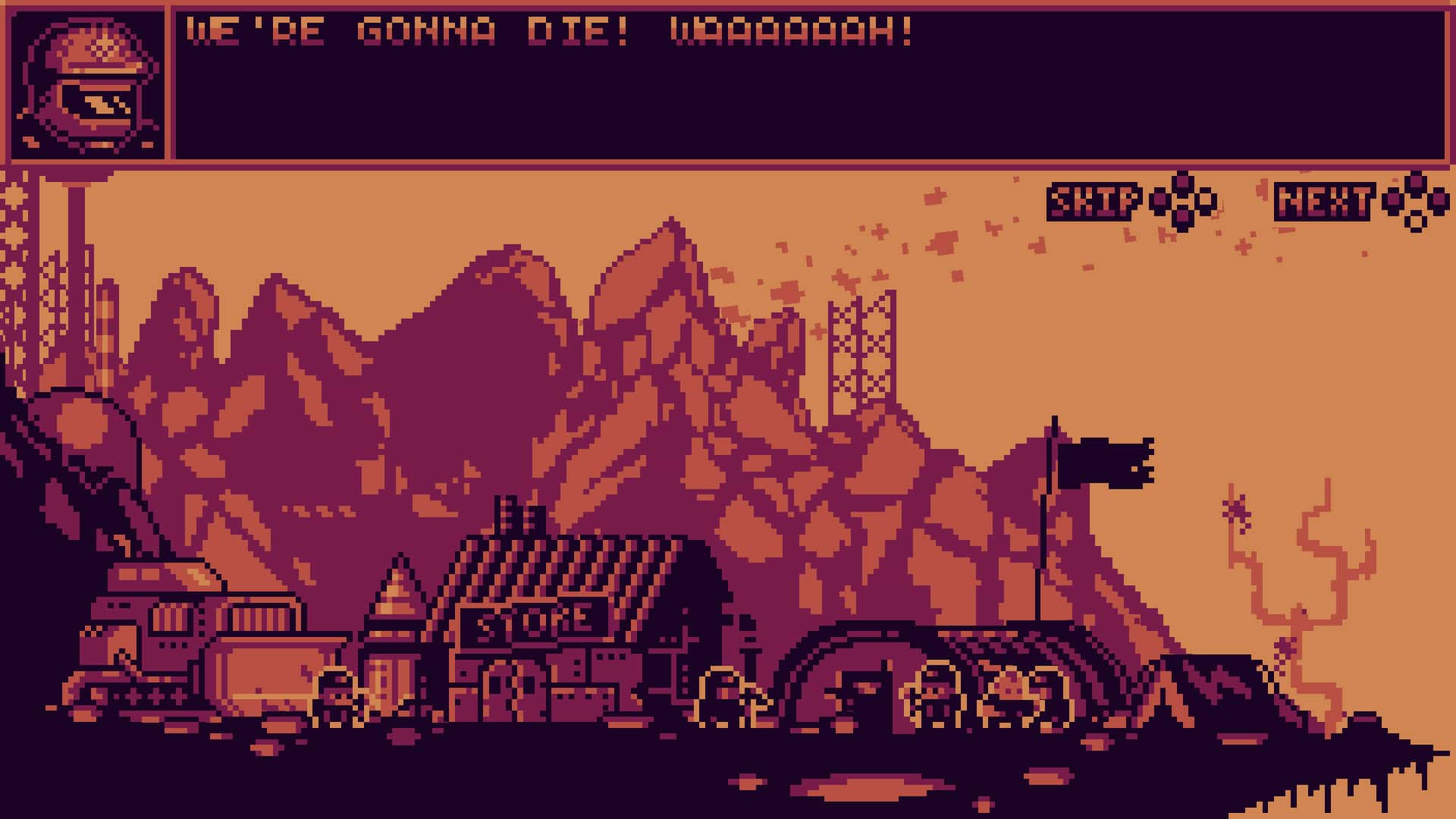 #8. B.I.O.T.A. (GOG) Bởi: Retrovibe
