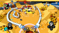 Zombie Rollerz: Pinball Heroes Demo screenshot 10
