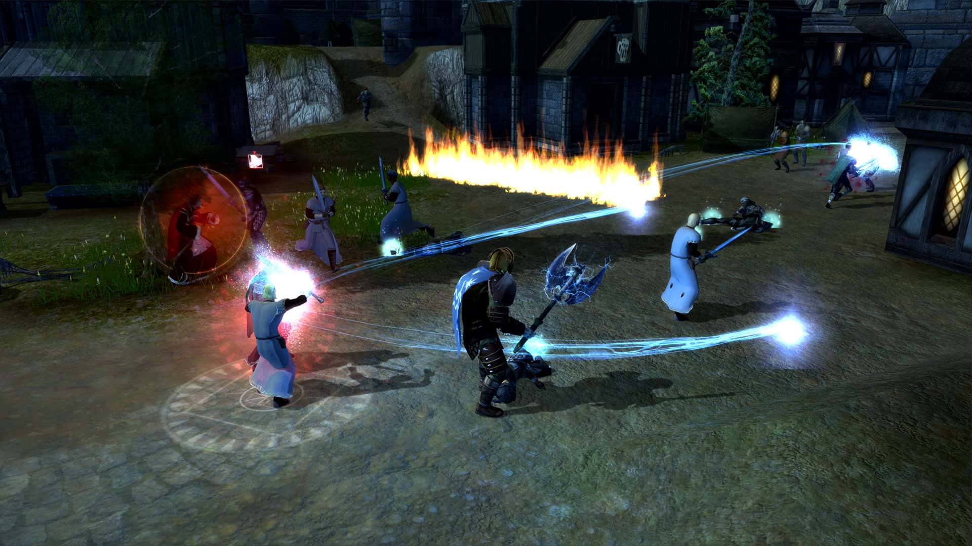 #2. Dungeons & Dragons Neverwinter Nights 2: Enhanced Edition (GOG) By: Aspyr