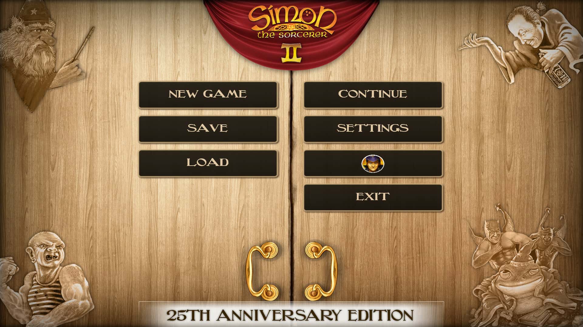 #1. Simon the Sorcerer 2: 25th Anniversary Edition (GOG) 게시자: MojoTouch