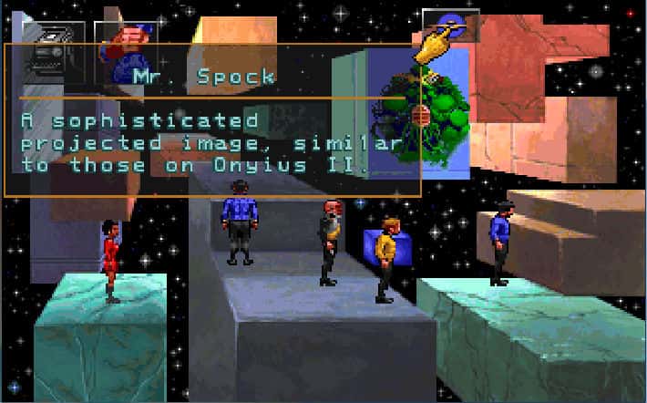 #5. Star Trek™: Judgment Rites (GOG) 由: Interplay