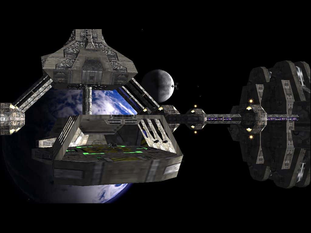 #8. Tachyon: The Fringe (GOG) By: THQ Nordic GmbH